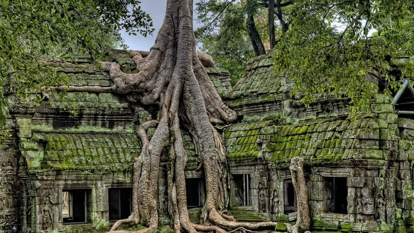 3-Day Angkor Wat & All Interesting Temples With Beng Mealea - Bayon’s Smiling Faces, Baphoun Details, and a Royal Enclosure Walk
