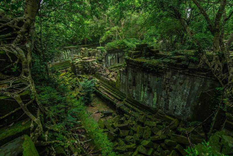 3-Day Angkor Wat & All Interesting Temples With Beng Mealea - Day 2: Sunrise Again, Big Circle Temples, and the Rice-Field Drive