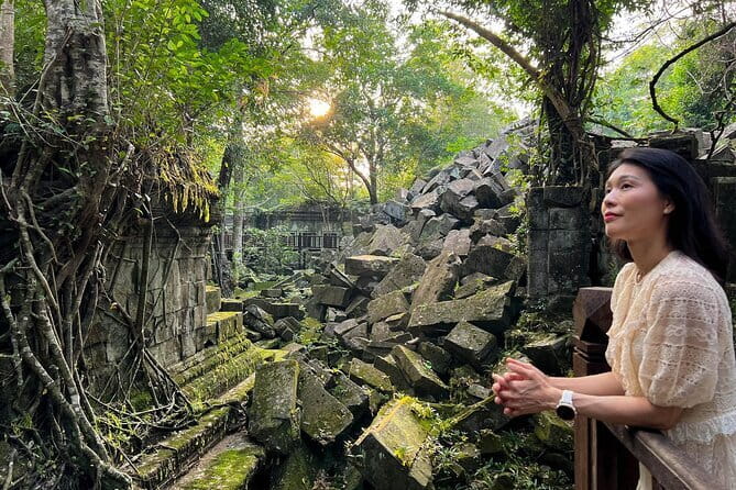 3 Day Angkor Wat Kulen Mountain Beng Mealea and Floating village - Key moments that make this 3-day loop worth it