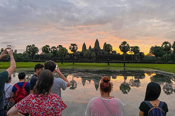 3 Day Angkor Wat Kulen Mountain Beng Mealea and Floating village - Ta Prohm roots and Bayon faces, why this day feels different