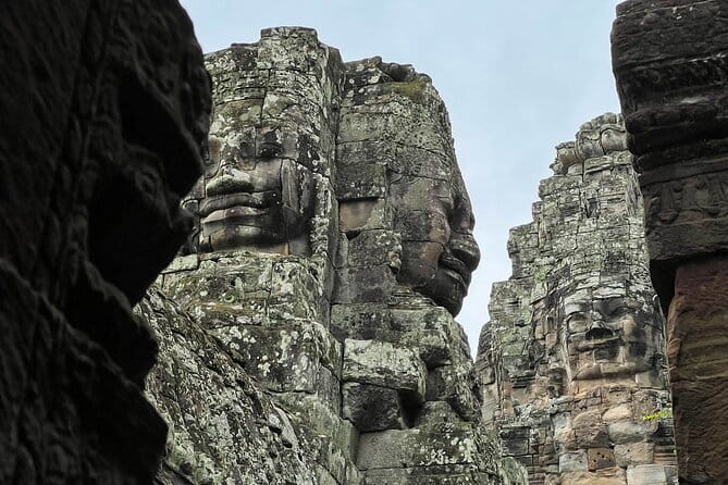 3 Day Angkor Wat Kulen Mountain Beng Mealea and Floating village - Beng Mealea and Kampong Phluk: two very different kinds of wild Cambodia