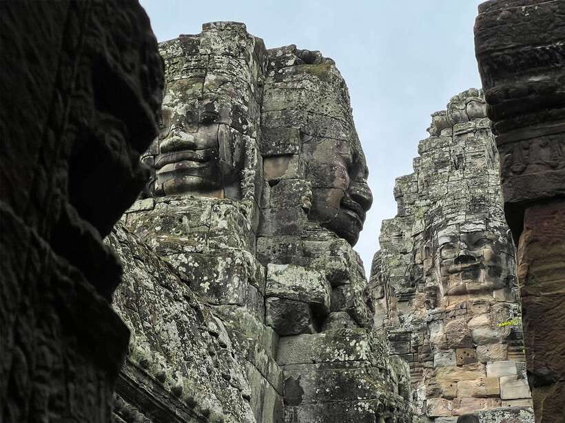 3-Day Angkor Wat Tour with Kulen Mountain & Floating Village - Day 3 Phnom Kulen National Park: Waterfalls, Reclining Buddha, and 802 AD Linga River