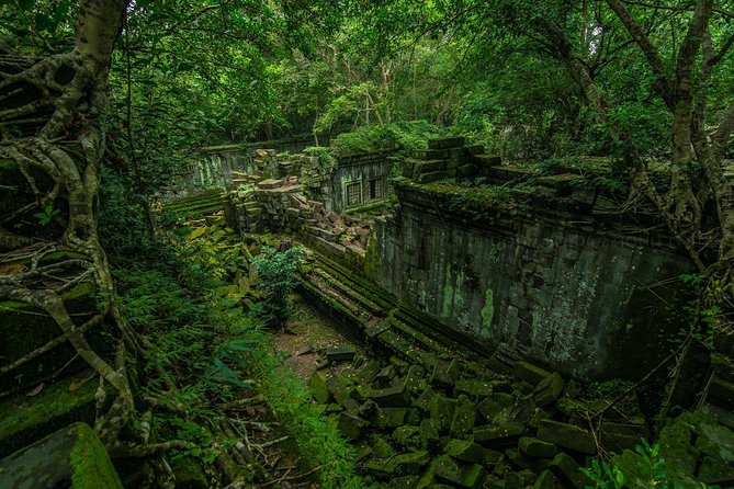 3-Day Angkor Wat with All Interesting Major Temples, Banteay Srei & Beng Mealea - Day 2: 5:00am Angkor Wat sunrise, then Preah Khan to Banteay Srei