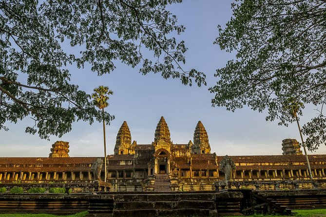 3-Day Angkor Wat with All Interesting Major Temples, Banteay Srei & Beng Mealea - Day 3: Rolous temples plus Beng Mealea’s jungle-overrun mood