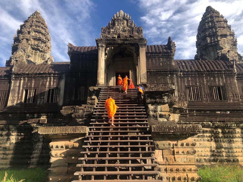 3-Day Exploring Angkor Wat & Siem Reap Highlights Tour. - Value for $325 per group up to 4: what you’re really buying