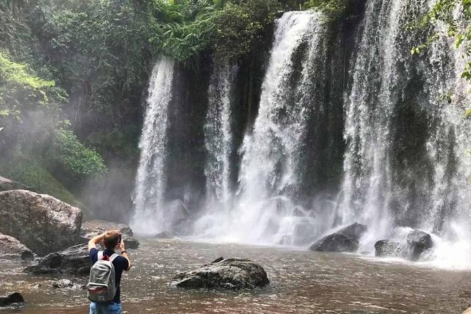 3 day private tour: Angkor,waterfall,Beng Mealea,floating village,Banteay srei. - Angkor sunrise, private guide energy, and why the timing matters