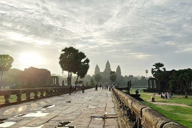 3 day private tour: Angkor,waterfall,Beng Mealea,floating village,Banteay srei. - Where Beng Mealea and Tonle Sap floating life fit into the plan