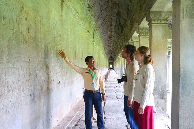 3-Day Private tour: Small tour, Outside tour, Grand tour with Sunrise - How this 3-day Angkor plan balances icons, jungle, and real life