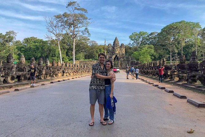 3-Day Private tour: Small tour, Outside tour, Grand tour with Sunrise - What to pack for hot days, temple steps, and camera protection