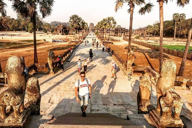 3-Day Tour (The Historical of Khmer Empire) - Day 3, Koh Ker and Beng Mealea: the Khmer Empire’s detour days