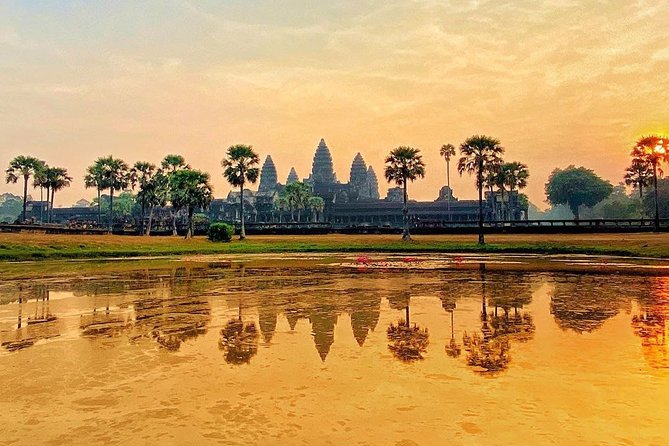 3-Day Tour (The Historical of Khmer Empire) - Guide quality and timing: why names like Veasna matter
