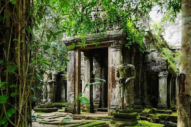 3-Day Tour (The Historical of Khmer Empire) - Dress code and temple rules: how to avoid getting turned away