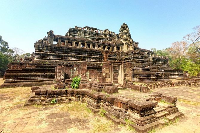 3-Day Tour(Unforgettable Angkor Temple Complex, Banteay Srei& Floating Village) - Day 3 Banteay Srei and Banteay Samre, then Kampong Phluk on Tonle Sap