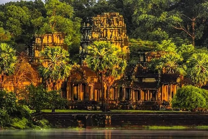 3-Day Tour(Unforgettable Angkor Temple Complex, Banteay Srei& Floating Village) - The guide matters, and photo help is a big deal here