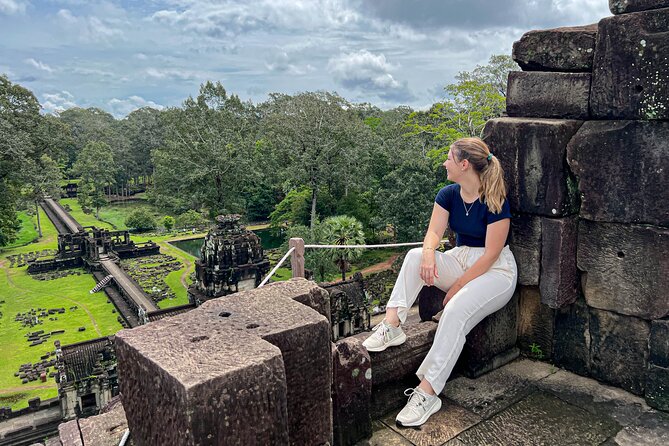 3-Days Discovery Of Angkor: Waterfalls,Floating Village and Banteay Srei temple - Guides and drivers: why the experience feels personal