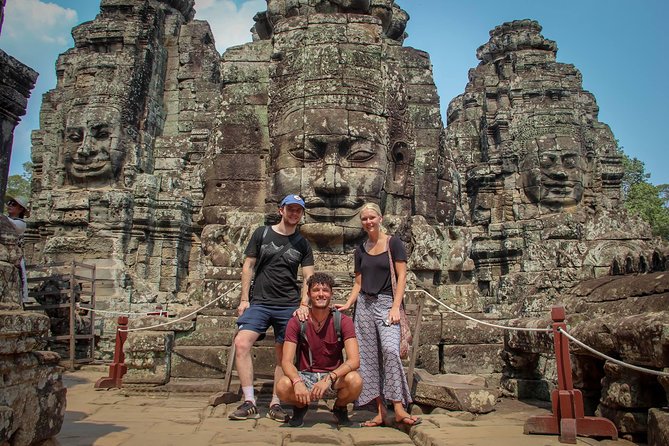 3-Days Discovery Of Angkor: Waterfalls,Floating Village and Banteay Srei temple - Tickets, passes, and what to budget for on the day
