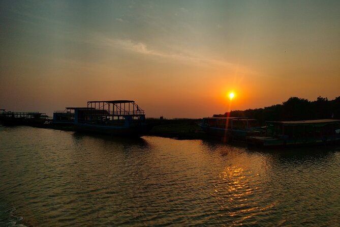 3 Days Private Angkor Tours & Floating Village From Dawn To Dusk - Angkor Thom: Bayon faces and the terraces you can actually feel