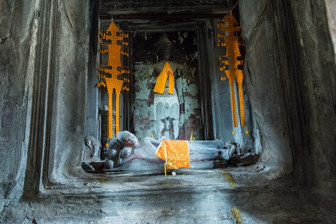 3 Days Private Angkor Tours & Floating Village From Dawn To Dusk - Day 3: Angkor Wat sunrise again, then Beng Mealea for the thrill factor