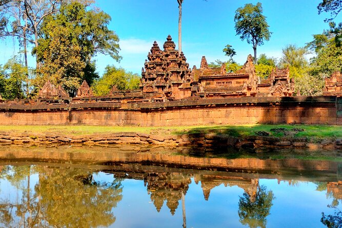 3 Days Private Angkor Tours & Floating Village From Dawn To Dusk - Start smart: sunrise and sunset without losing your day