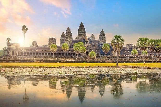 3 Days Private Trip to Angkor Wat from Siem Reap - Day 2: Preah Khan to Banteay Srei, a calmer Angkor day