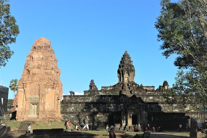 3 Days Siem Reap Explorer - Small Group - Banteay Srei: smaller temple, serious detail