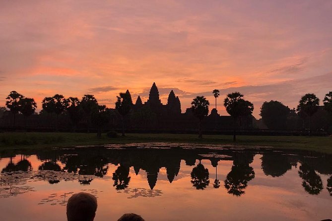 3 Days Siem Reap Explorer - Small Group - Angkor sunrise at the right hour: Angkor Wat before the crowds