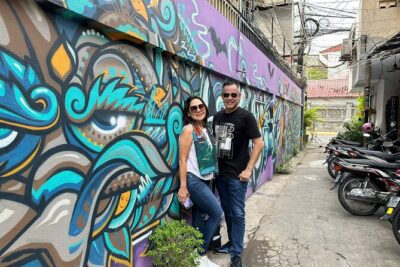 3 Hour Morning Market and Art Tour