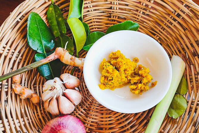 3-Hour Siem Reap Guided Cooking Class and Market with Pick up - Three-Course Cooking: Starter, Main, and Dessert You Can Recreate