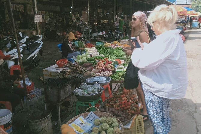 3-Hour Siem Reap Guided Cooking Class and Market with Pick up - Who This Class Suits Best (And Who Might Want Another Option)