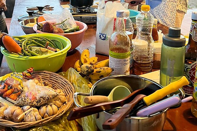 3-Hour Siem Reap Guided Cooking Class and Market with Pick up - Chef Dee’s Open Kitchen: A Small-Class Setup for Beginners