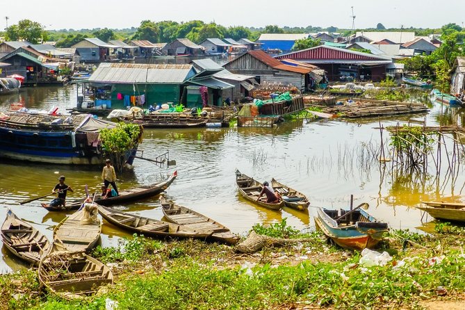 3-Hour Tour of Floating Village - Why Tonle Sap Lake’s seasonal switch matters on this tour