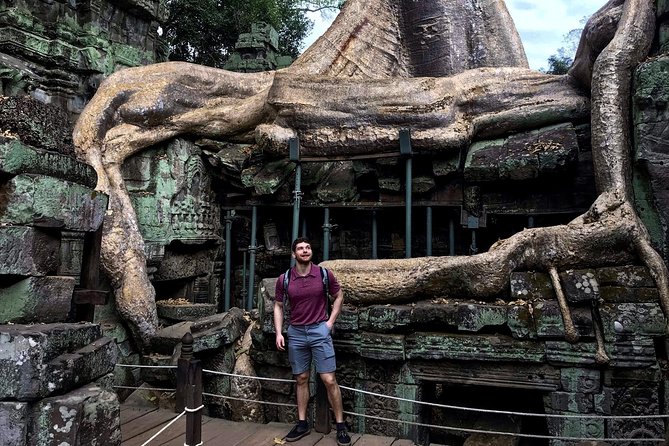 4-Day Excursion of Angkor, Koh Ker, Beng Mealea, Tonle Sap and Waterfalls - Why this 4-day Angkor route feels calmer than the usual rush