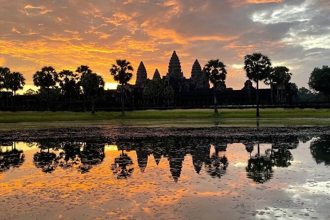 4-Day Excursion of Angkor, Koh Ker, Beng Mealea, Tonle Sap and Waterfalls - The guides and drivers: why pacing and timing matter here