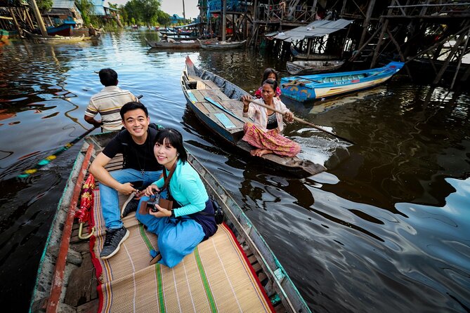 4-Day Excursion of Angkor, Koh Ker, Beng Mealea, Tonle Sap and Waterfalls - Price and admissions math: what the $249 covers (and what it doesn’t)