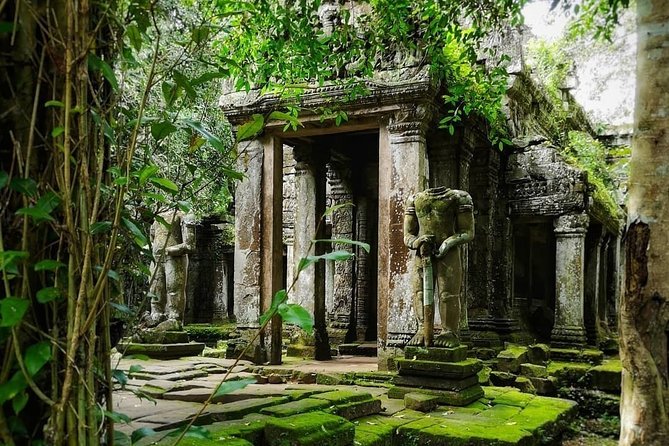 4-Day(Tour Angkor Temple Complex, Temple in the Jungle, Local people life Style) - FAQ