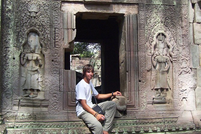4-Day Tour from Siem Reap to Phnom Penh - Angkor on Day 2: Angkor Thom, Ta Prohm, Ta Keo, and Angkor Wat