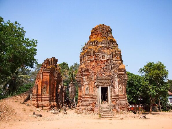 4-Day Tour(The Amazing Face, Jungle of Temple & Holy Clay) - Key Highlights to Know Before You Go