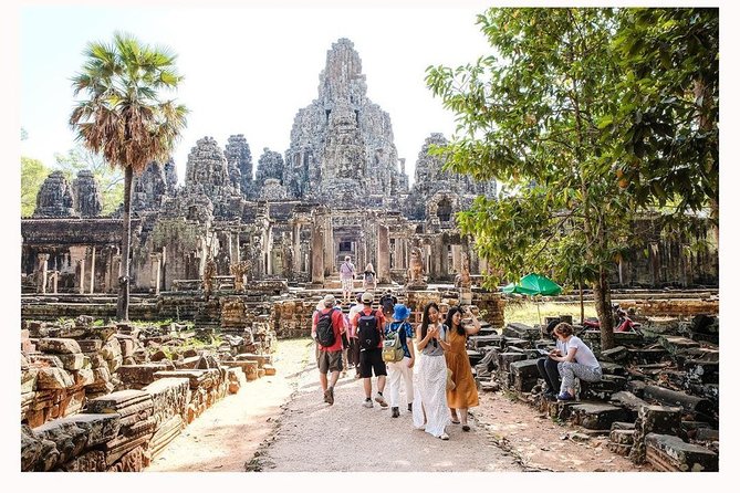 4-Day Tour(The Amazing Face, Jungle of Temple & Holy Clay) - Private Route Value: Why This Format Works in Angkor