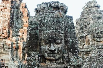 4-Day Tour(The Amazing Face, Jungle of Temple & Holy Clay)