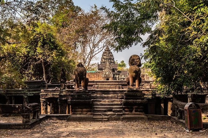 4-Day Tour(The Amazing Face, Jungle of Temple & Holy Clay) - How the 4 Days Flow: Pacing, Timing, and Choosing the Right Group
