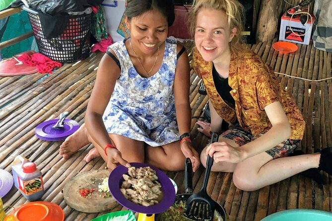 4-hours cooking with us in the Hinterlands of Phnom Penh - Key highlights to look for