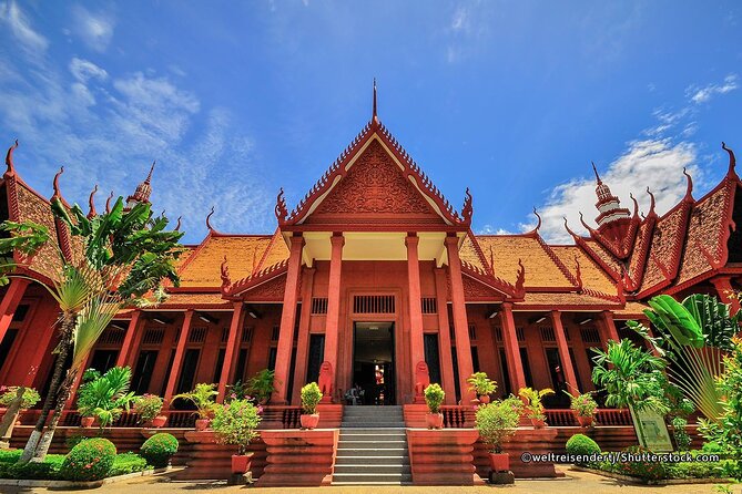 4 Hours Private Phnom Penh National Museum and Royal Palace Tour - What your private guide adds, and why it changes the whole tour