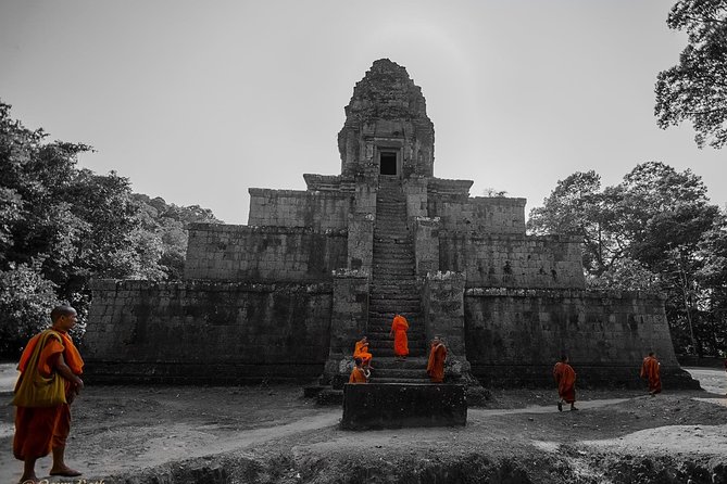 5-Day All Major Temples & Kulen Mount Waterfall & Koh Ker & Beng Mealea - How This 5-Day Temple Route Stays Efficient in Real Life