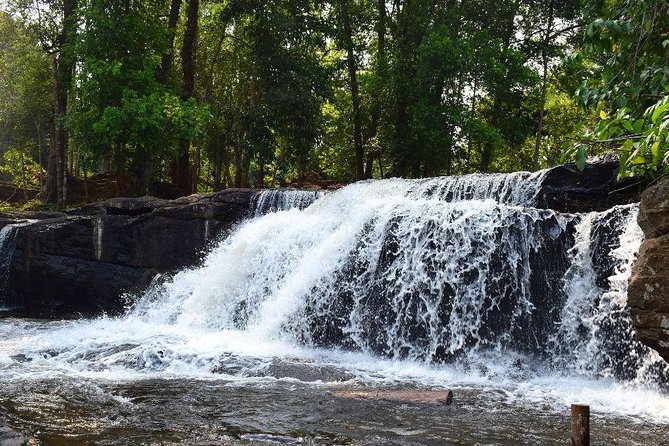 5-Day 'All The Sights' Tour - Day 4: Koh Ker’s Remote Ruins, Beng Mealea, and Preah Vihear Cliff Views