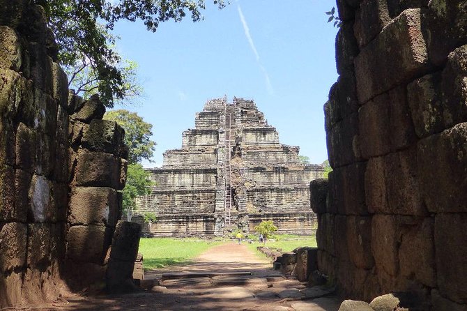 5-Day 'All The Sights' Tour - Pickup at 8:30 and How to Keep Energy for Temple Steps
