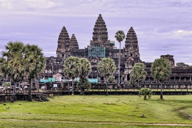 5 Must-See Temples With Private Guided Tour - Why a Major-Temples Day Makes Sense at Angkor