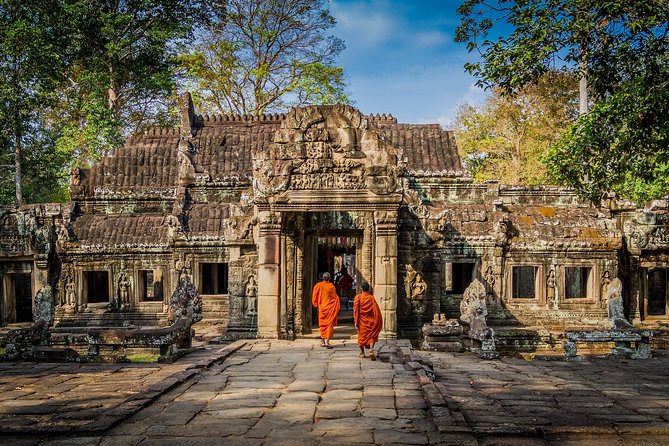 5 Must-See Temples With Private Guided Tour - Angkor Wat First, When Your Brain Needs a Map