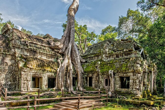 5 Must-See Temples With Private Guided Tour - Bayon Temple and Jayavarman VII, a Cultural Decoder Ring