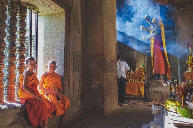 5 Must-See Temples With Private Guided Tour - Price and What You Actually Pay Per Person