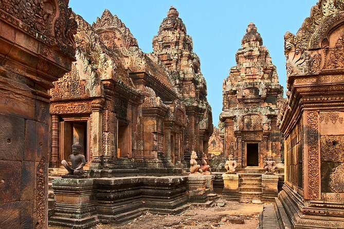 6-Day Private Cambodia Tour to Angkor Wat in Siem Reap and Phnom Penh - Day 4: Khmer Cooking Class at a Local Home, Then Fly to Phnom Penh